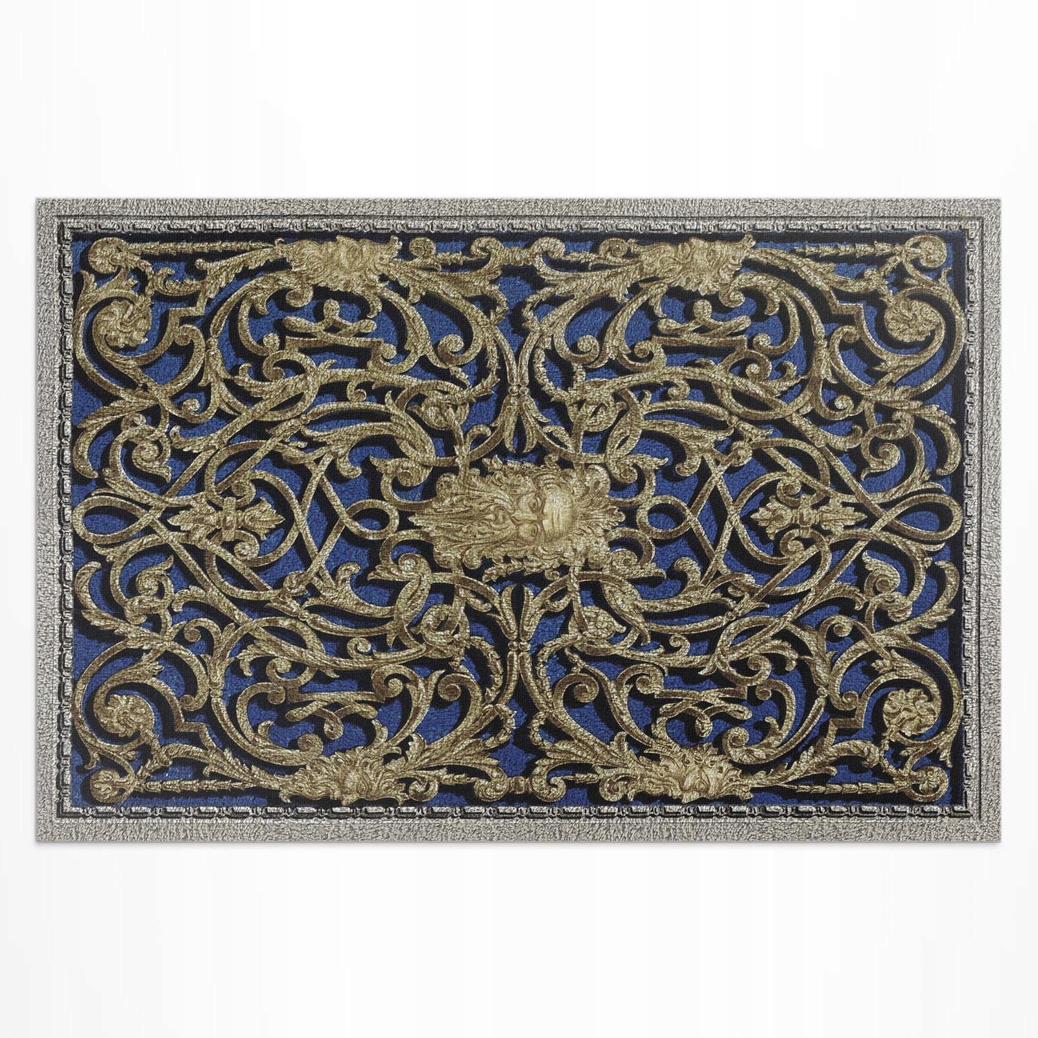 Vonkajší Pvc koberec Sir Matthew Digby Wyatt Ornament arabeska 210 x 140 cm
