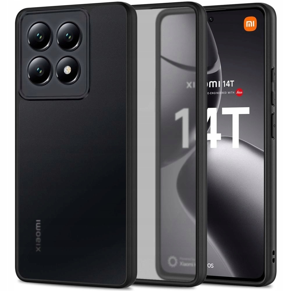 Etui Tech-Protect MagMat na Xiaomi 14T czarne