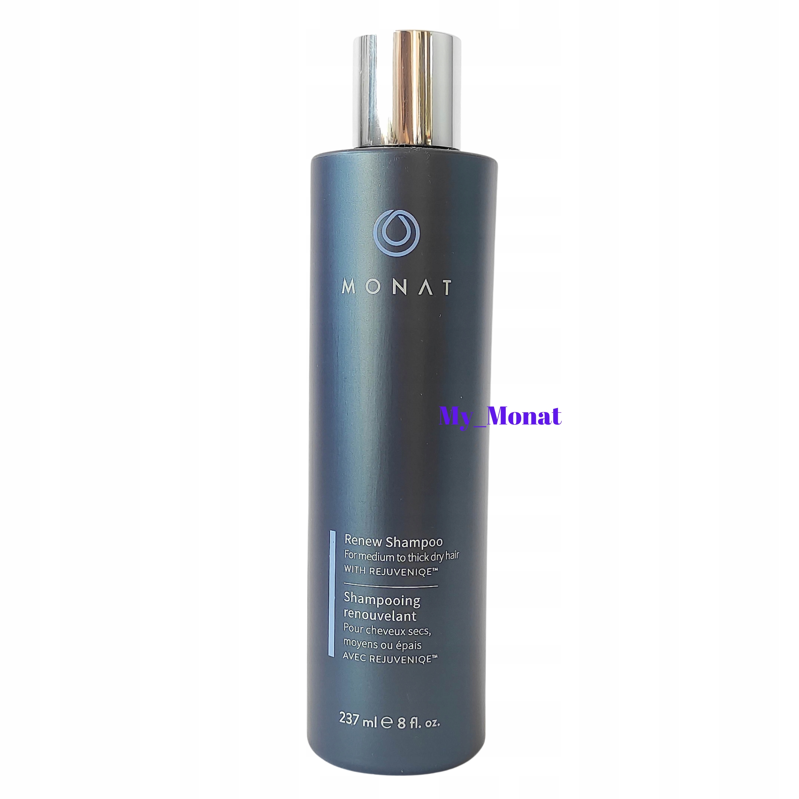 Monat Šampon Renew