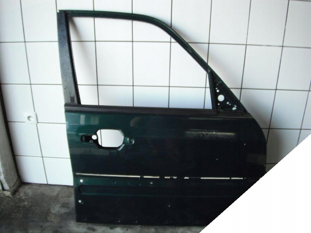 HYUNDAI TERRACAN 01-06 DRZWI PRAWE PRZEDNIE