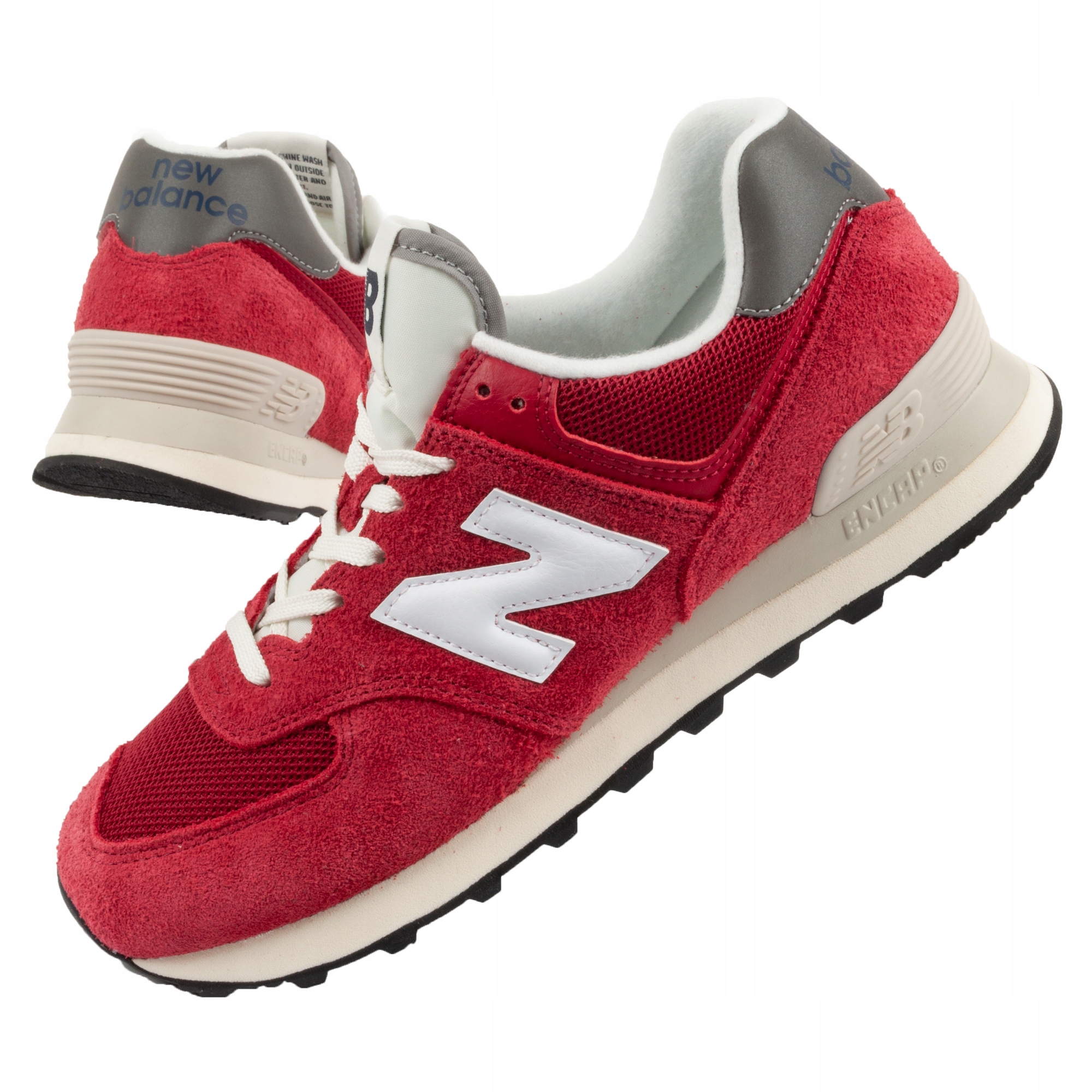 New Balance Klasické sportovní boty 574 U574HR2 vel. 37