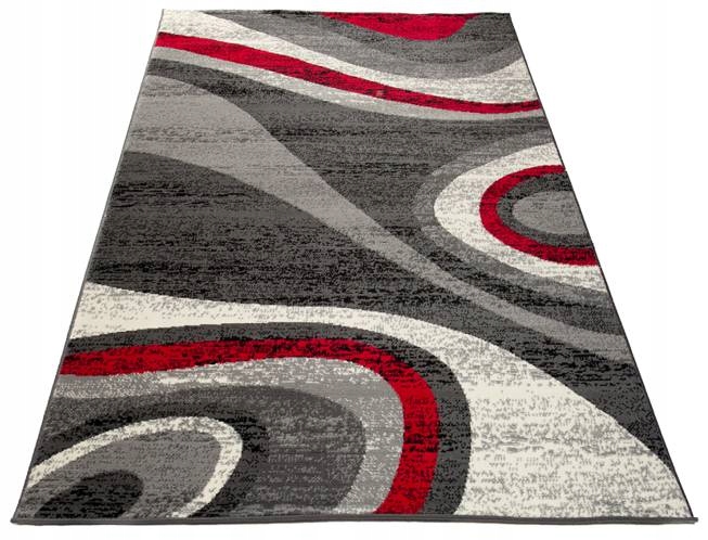 Koberec Dream Bcf 220x300 Plyšový Barevný Milý mix