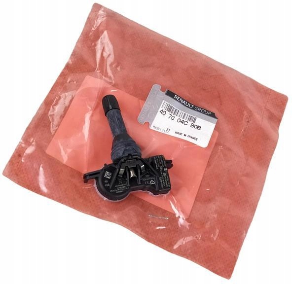 OE RENAULT CZUJNIK CIŚNIENIA W OPONIE SCENIC IV