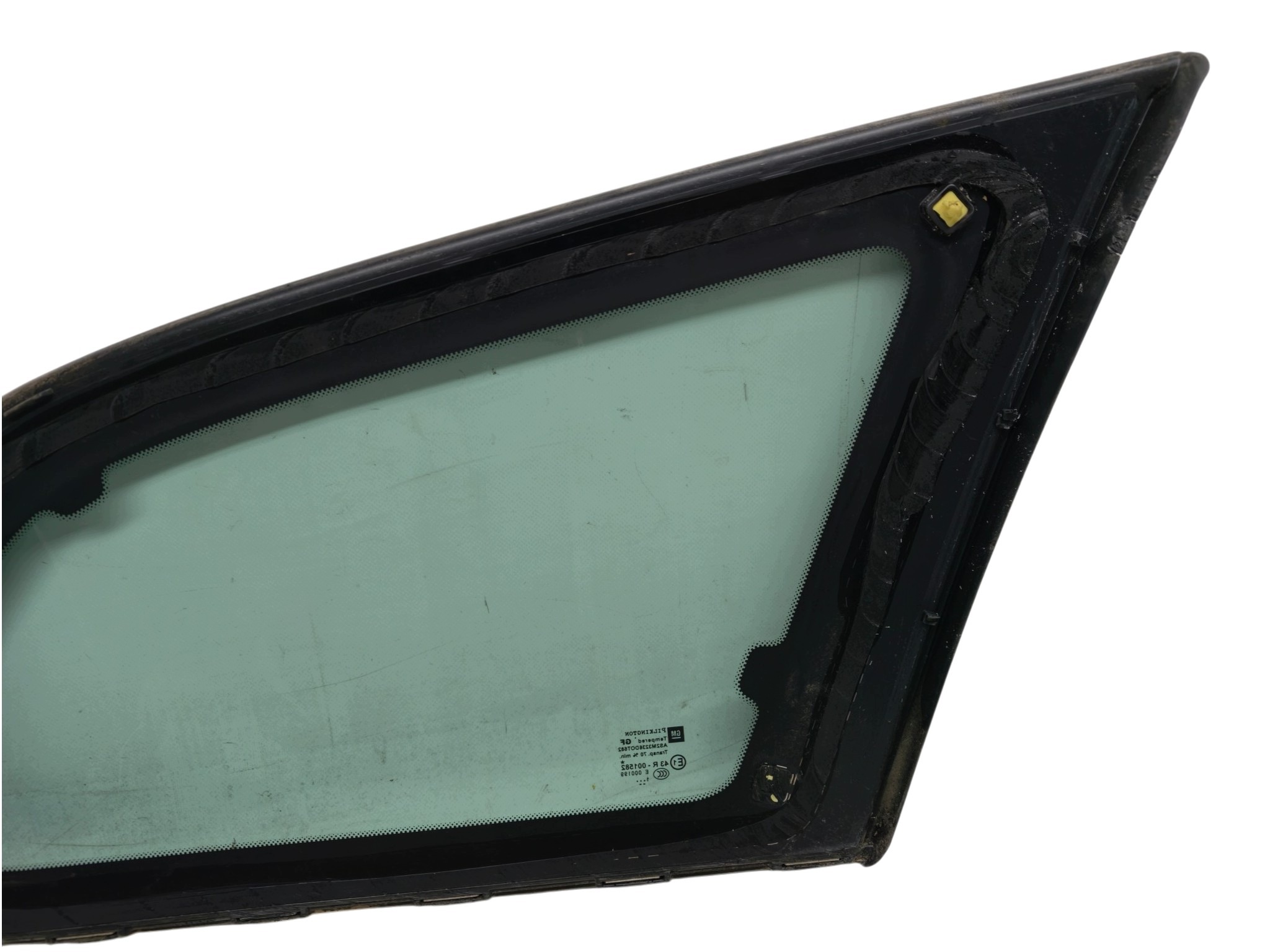 OPEL ASTRA J IV KOMBI window bodywork left rear part original 2011R. AS2