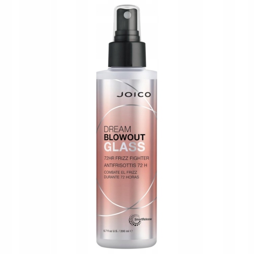 Vyhlazující sprej Joico Dream Blowout pro tepelnou ochranu vlasů 200 ml
