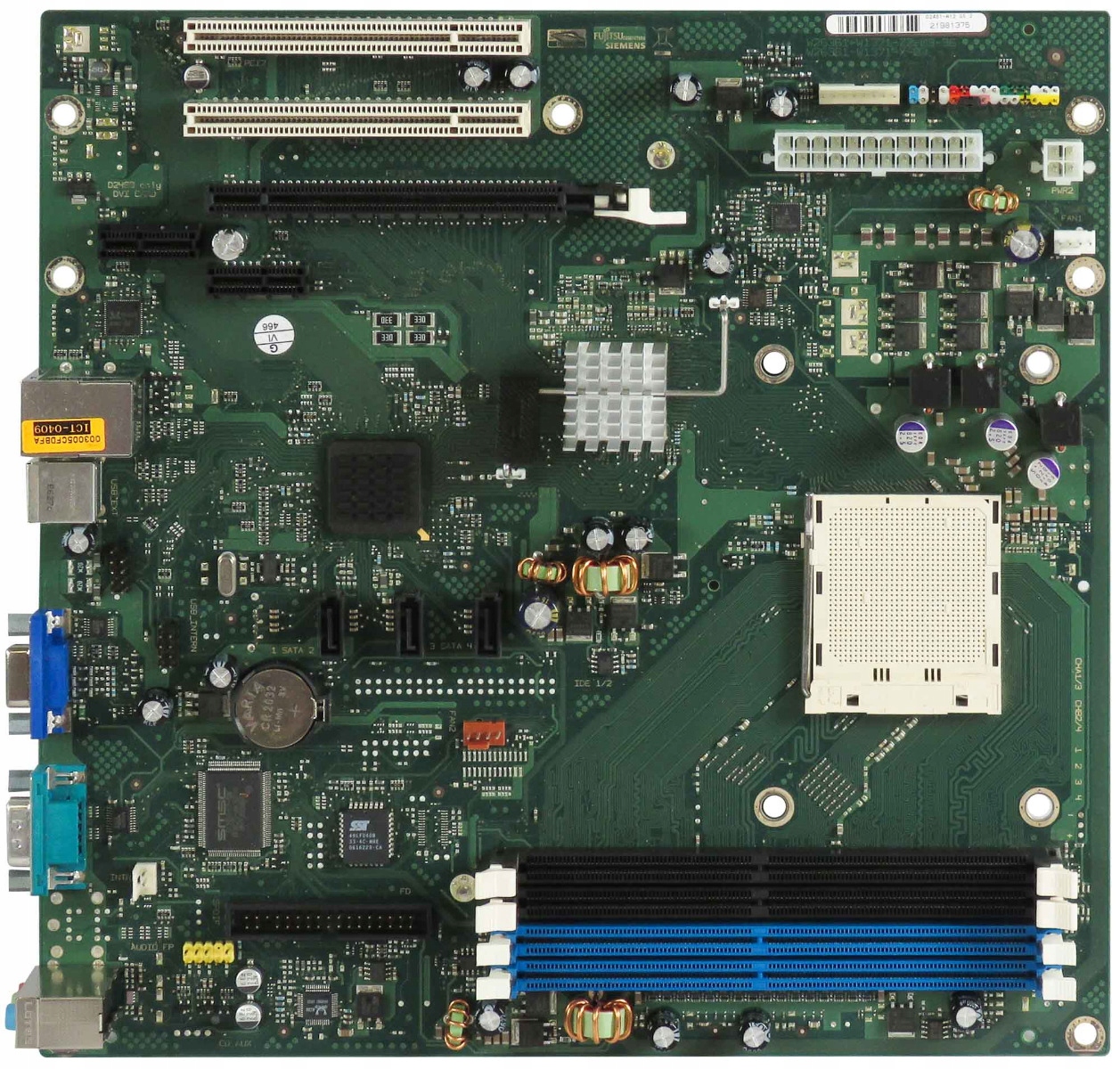Материнская плата Fujitsu D2461-A12 GS2 AMD Socket AM2