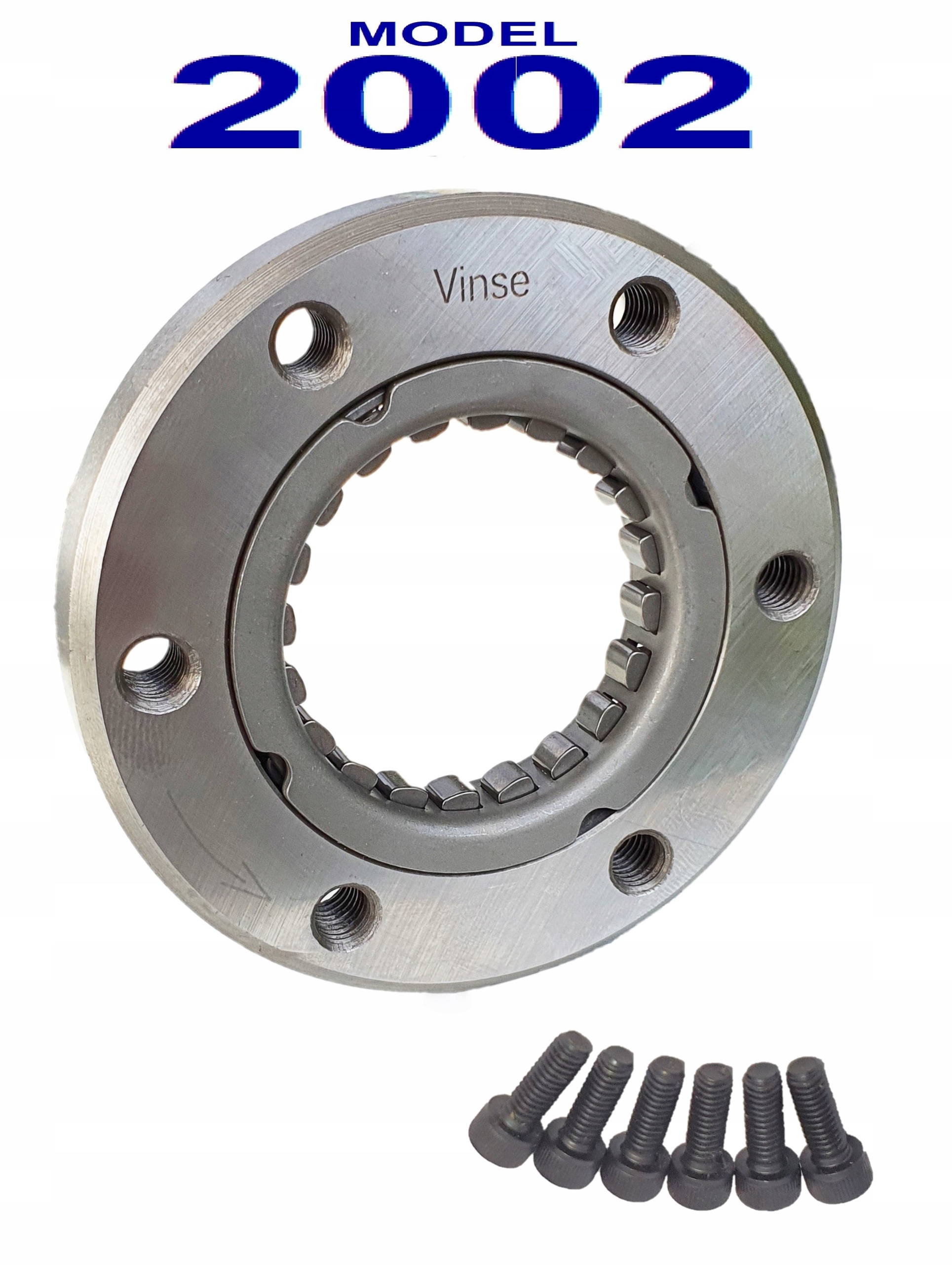 Yamaha Grizzly 660 2002 Jednosměrné Ložisko