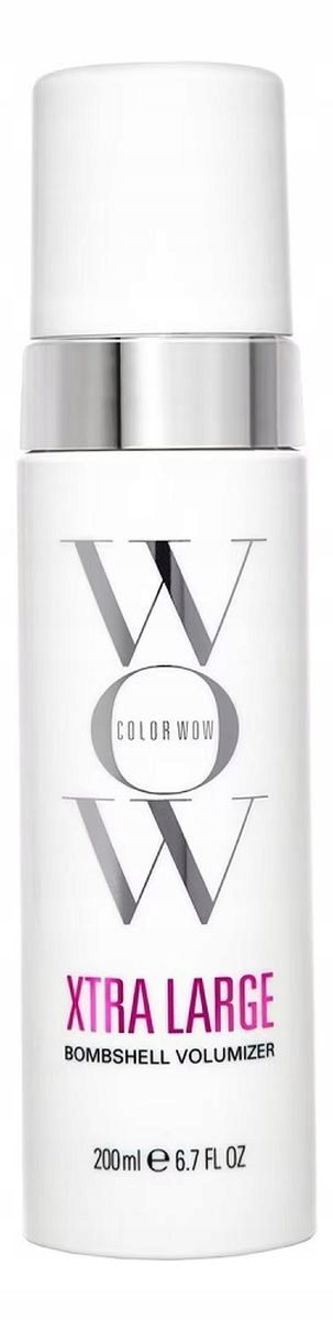 Color Wow Xtra large bombshell pěna na vlasy zvětšující objem 200 Ml
