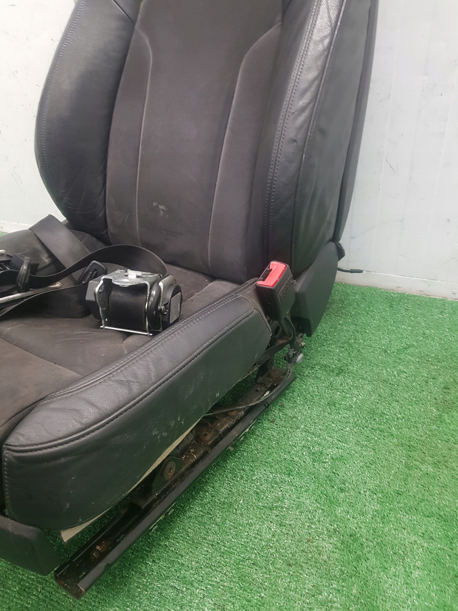 Sitz Fahrer AUDI Q7 UK