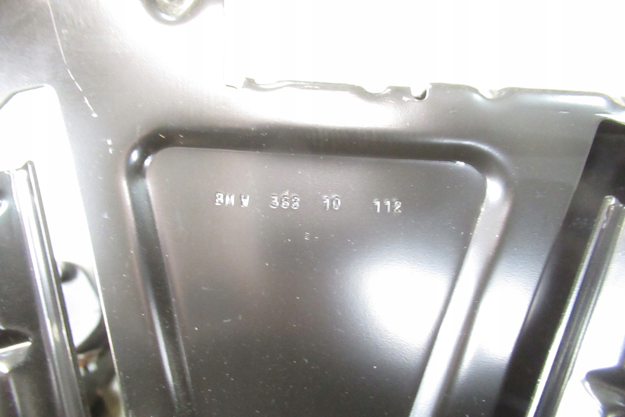 bracket console modulow boot BMW e70 x5