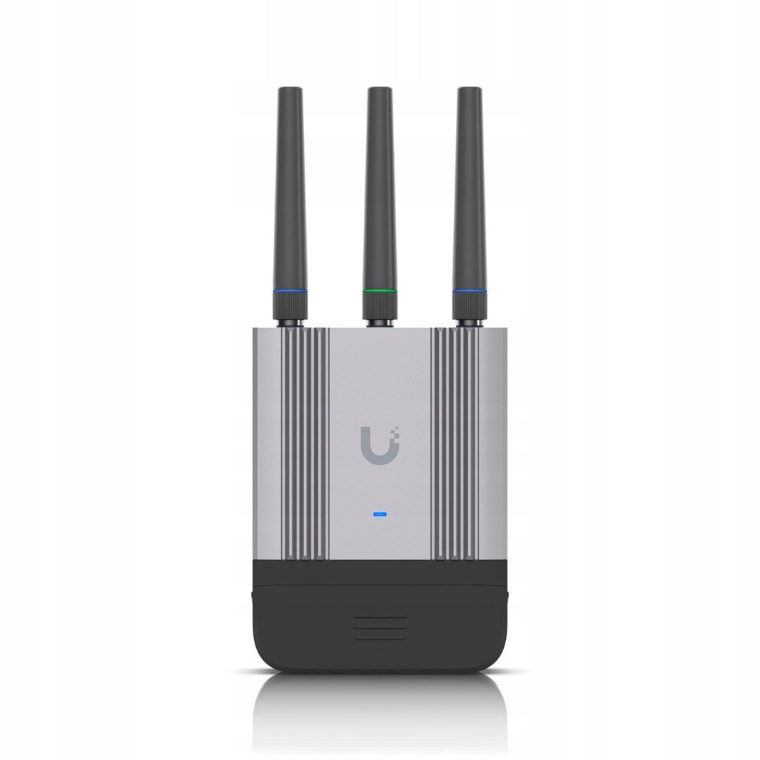 Ubiquiti Umr Industrial Przemysłowe Rozwiązanie Sieciowe