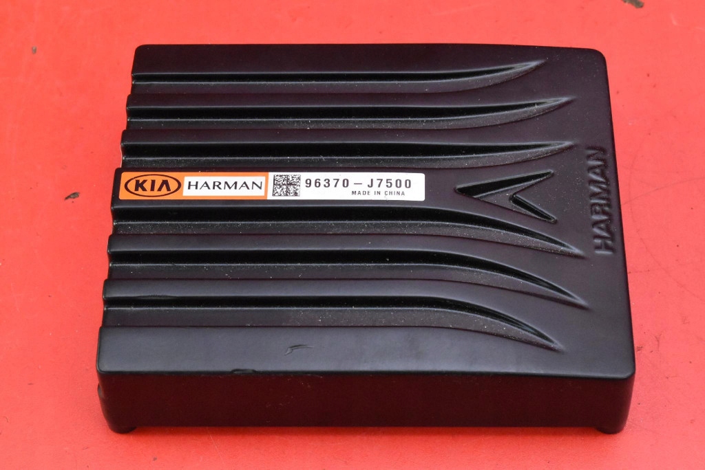 amplifier RADIA HARMAN 96370-J7500 KIA CEED 3 III PROCEED 18-25