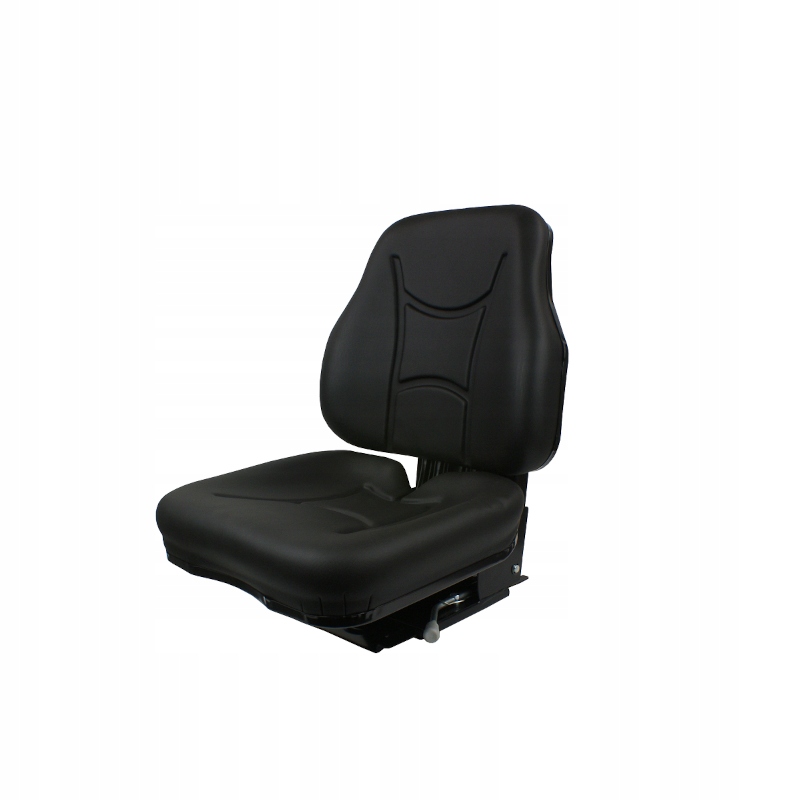 pohodlné dělené sedadlo pro traktory a stroje