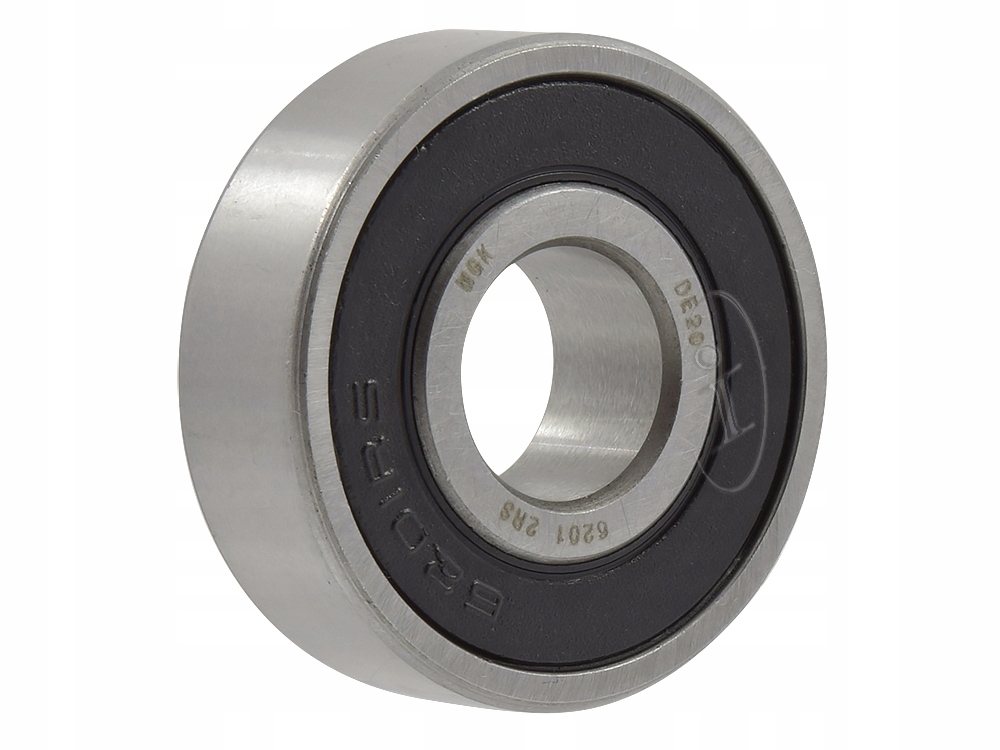 

Łożysko Koła Przedniego 6201 2RS Skuter Motocykl