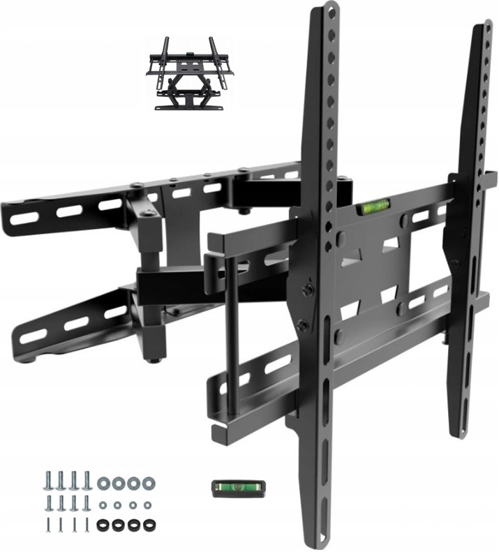 Otočný Držák Na Televizor 43 Palců Gogen je velmi dobrý a odolný