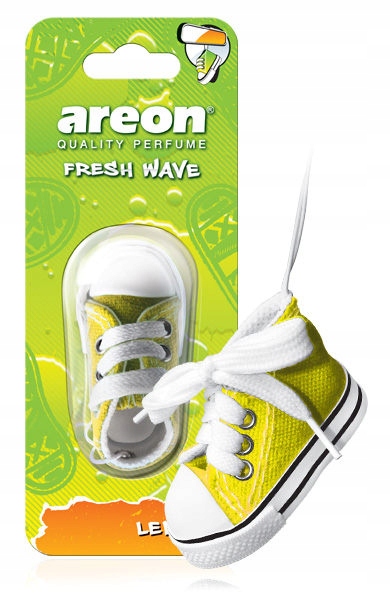 

Zapach samochodowy Trampek Areon Lemon