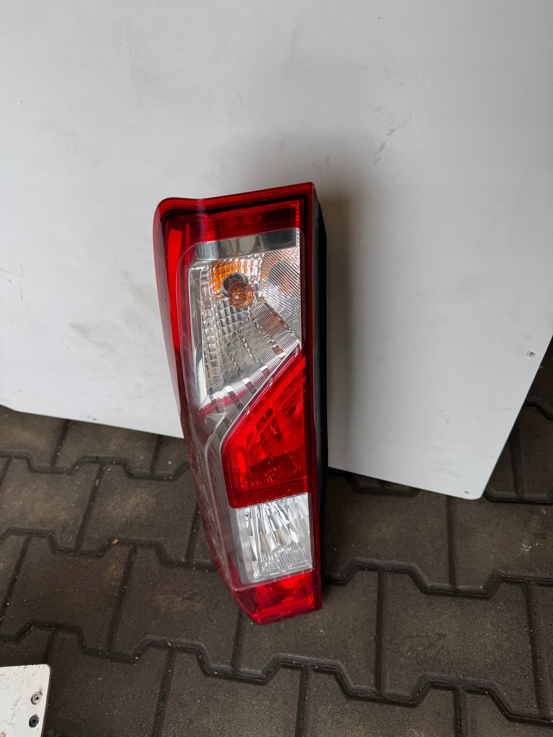 RENAULT MASTER III IV MOVANO NV400 left light rear rear part EU