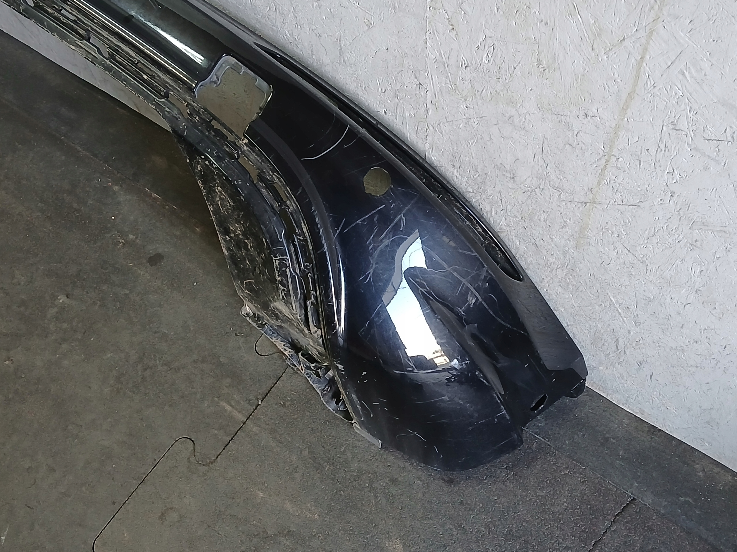 Paraurti posteriore VW TIGUAN e 1 5N0 07-10 R LINE