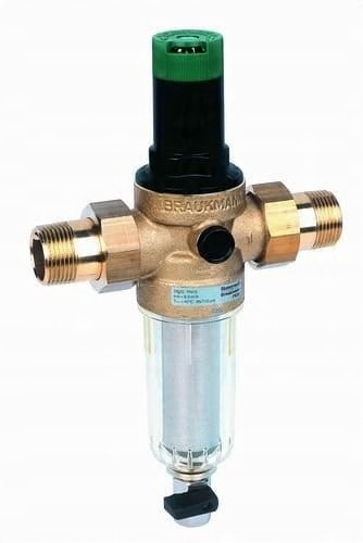 

Reduktor Ciśnienia Wody 1 1/4 Z Filtrem Honeywell