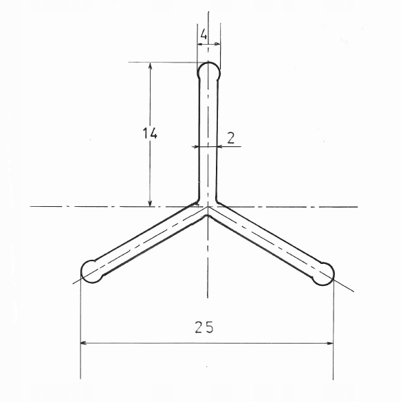 KIJ WĘDZARNICZY 100 CM aluminiowy Producent Solarm