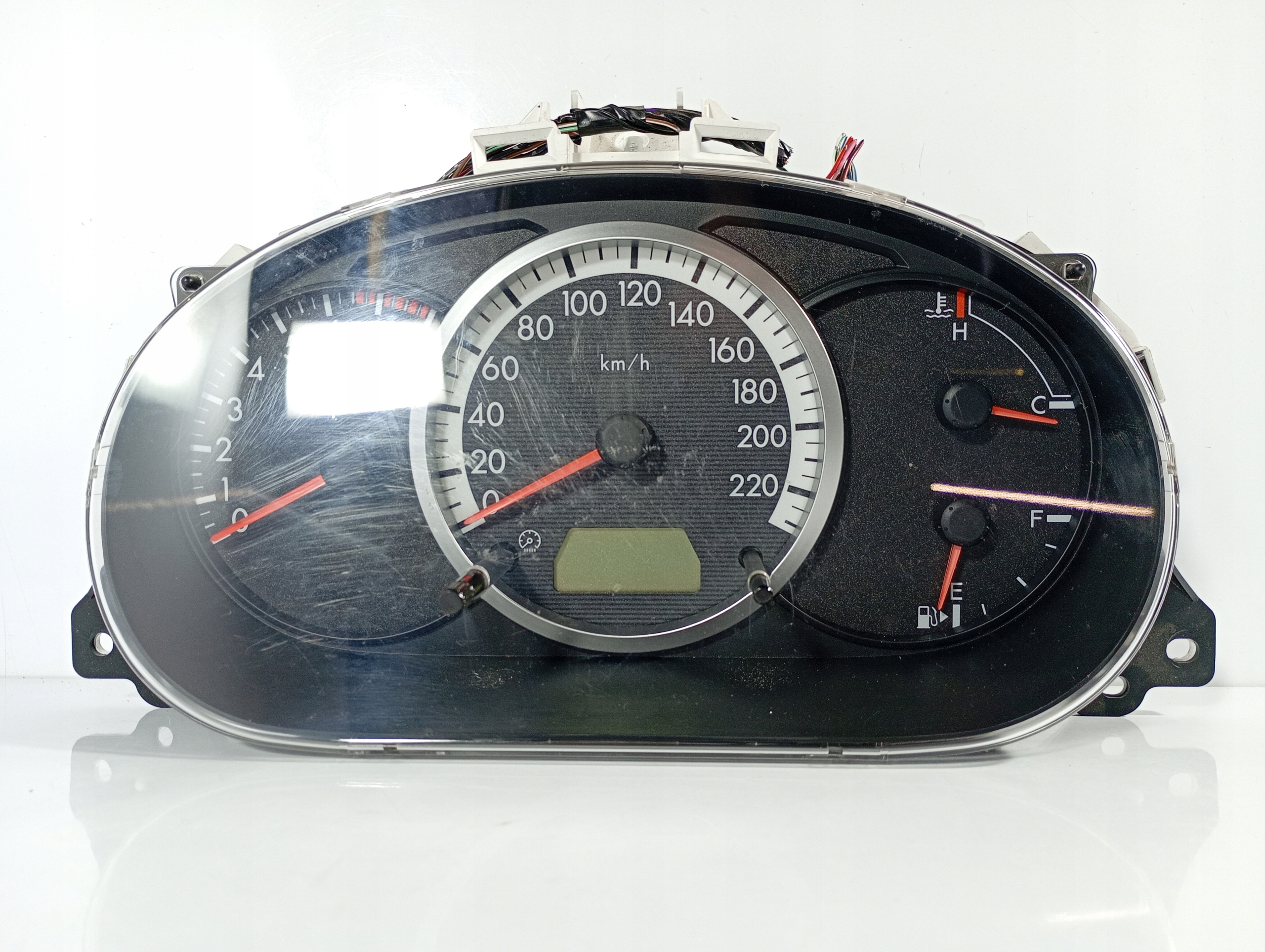 Mazda 5 V 05-10 LICZNIIK dials tachometer OE CC33B