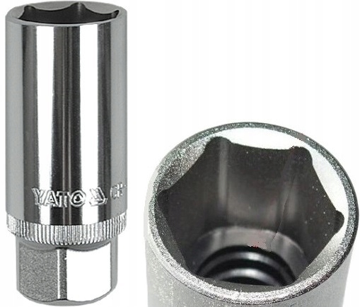 YATO NASADKA DO SWIEC 3/8"16MM YT-3851