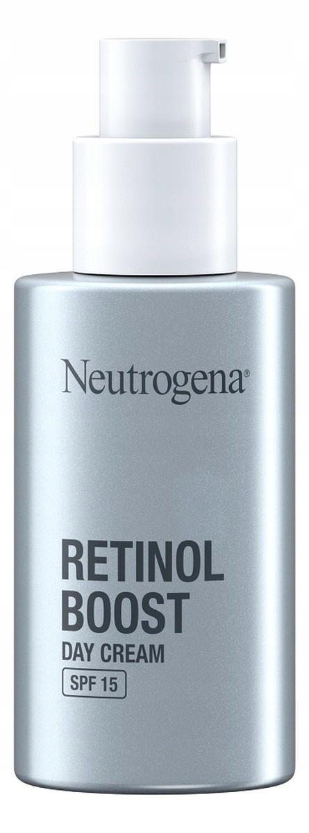Neutrogena Retinol Boost Denní krém SPF15 50 ml