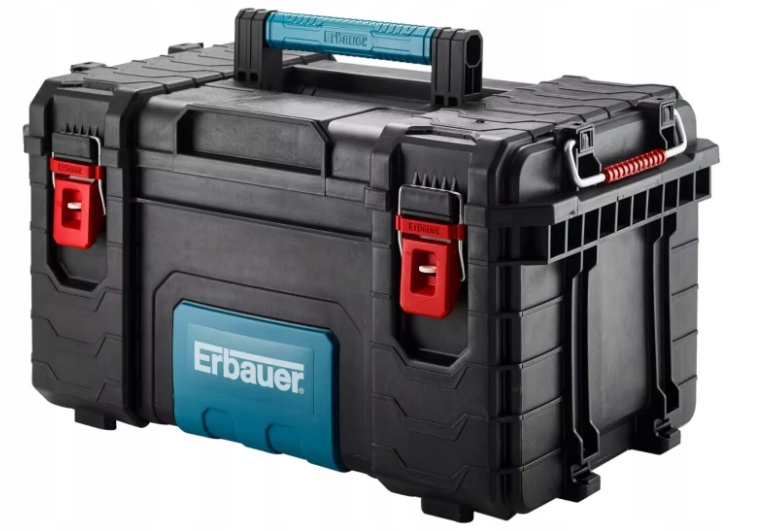 Кейс для інструментів ERBAUER ConnecX RIGID GEAR 22 + лоток