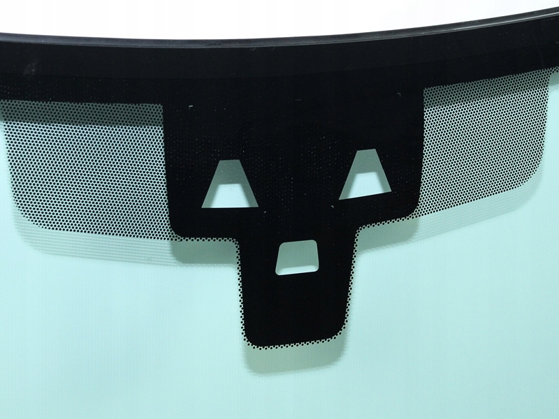 SZYBA CZOŁOWA JAGUAR F-PACE KAMERA SENSOR GRZANA Producent części AGC Automotive