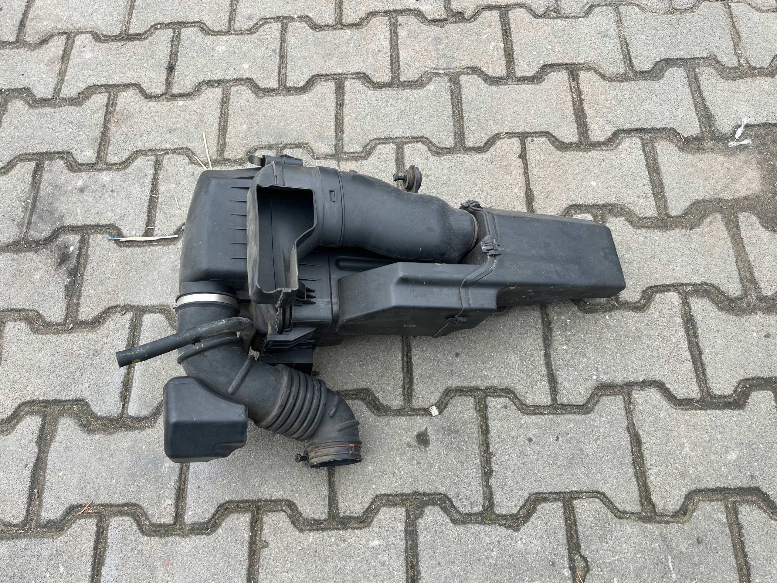 Hyundai I20 und 1.4 Rezonator Gehäuse filter luft