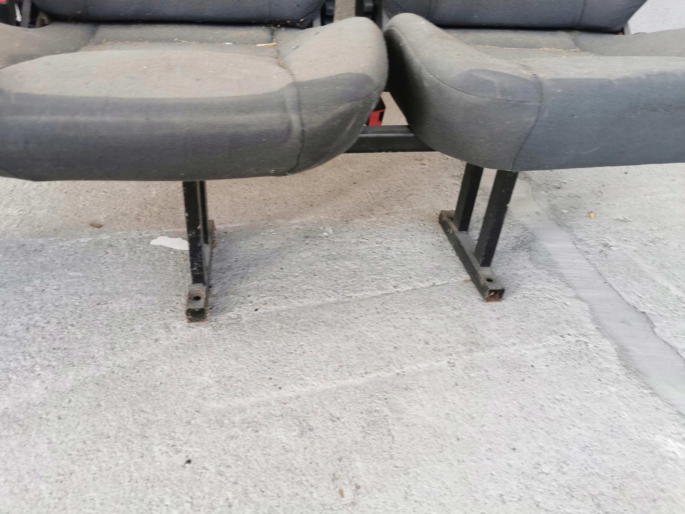 Sitz Sitze 3 OSOBOWE FIAT DUCATO III 06-12 EU