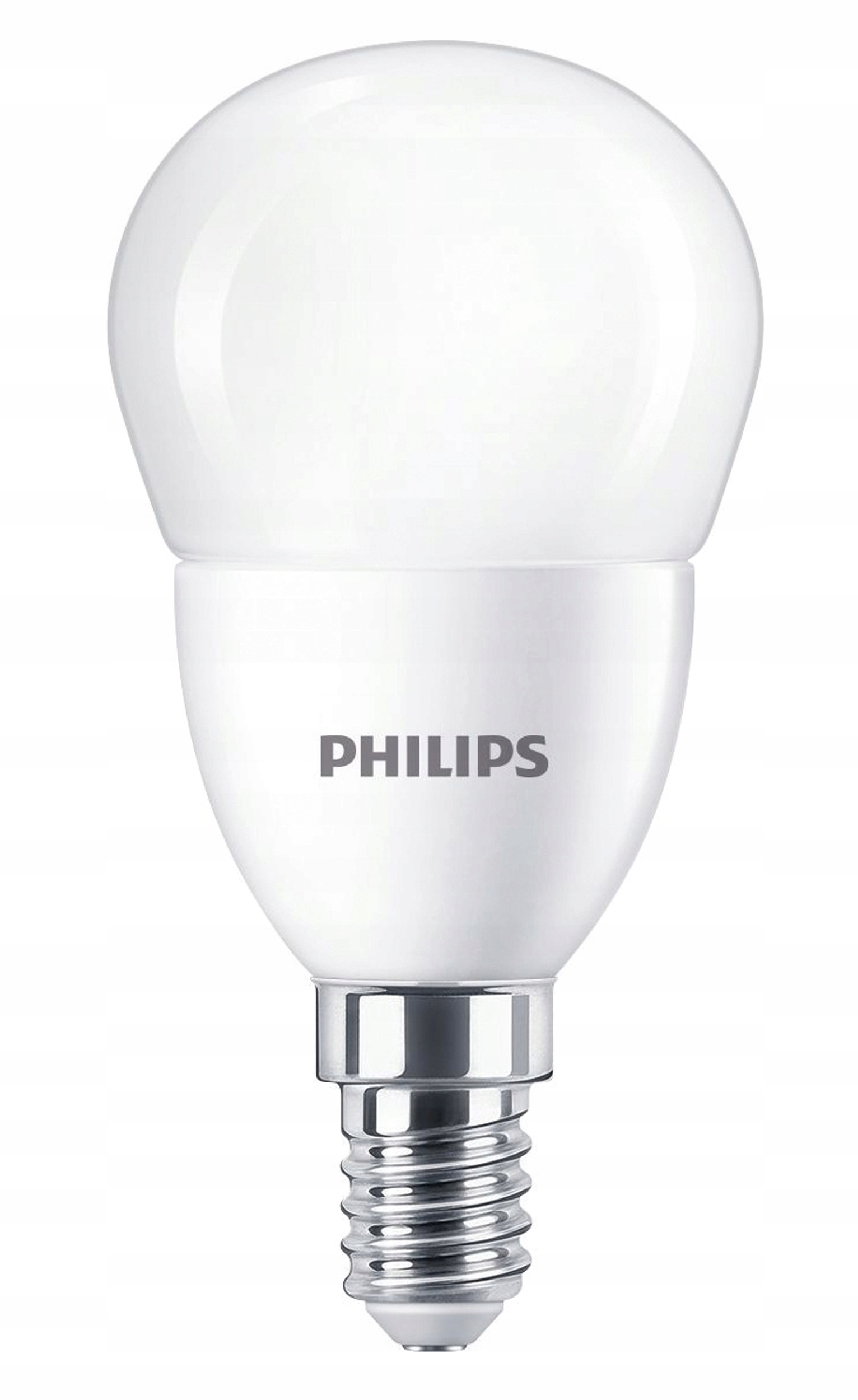 Philips Led Žárovka E14 7W 60W 806lm Neutrální barva 4000K CorePro 10x