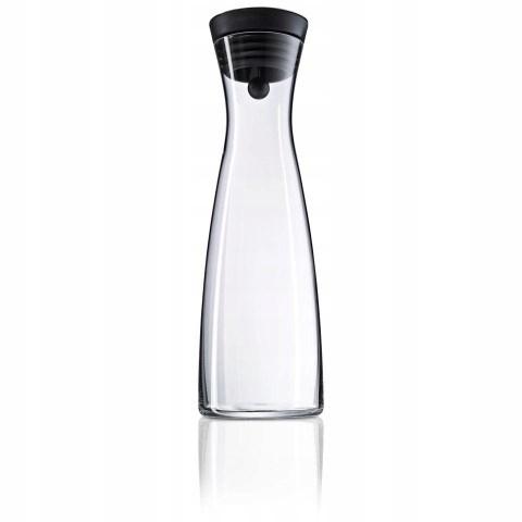 Wmf Karafa na vodu čierna Basic 1,5 l