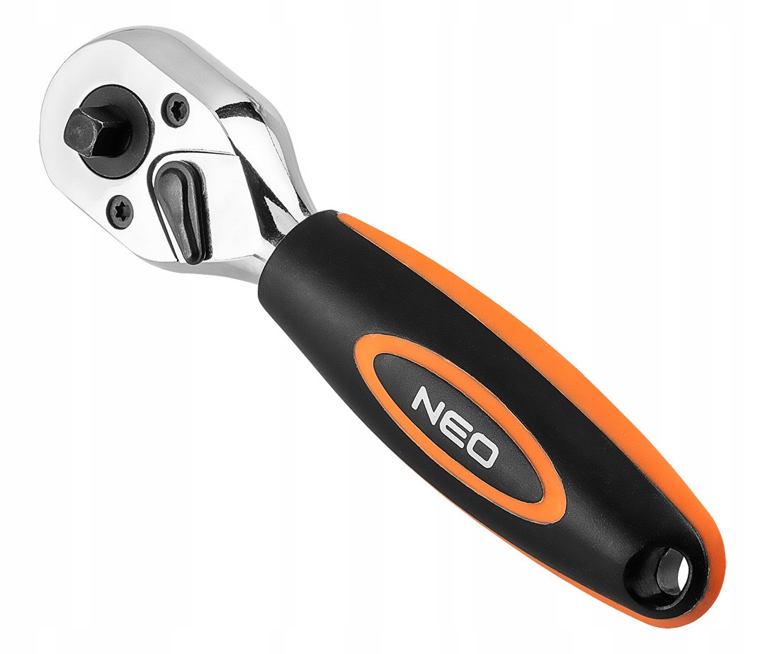 NEO ZESTAW NARZĘDZI DO MOTOCYKLA KLUCZE PŁASKIE NASADKI 25 EL. ETUI 10-500 Producent Neo Tools