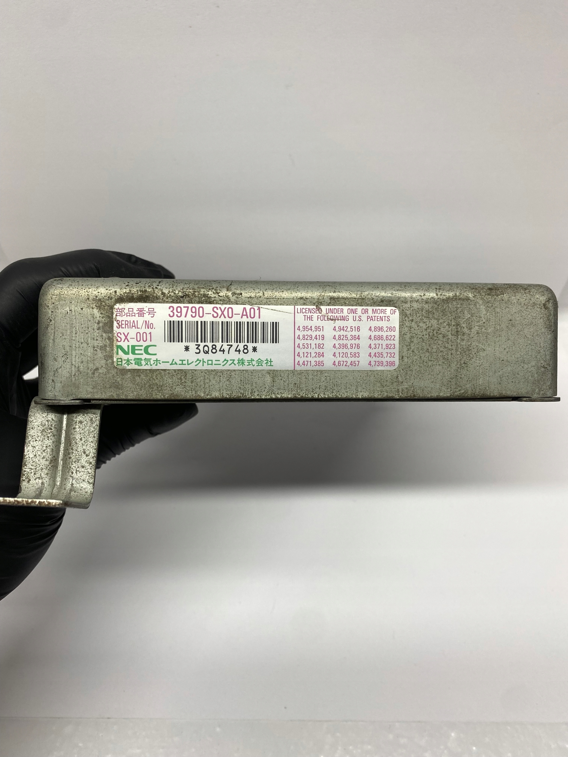 HONDA SHUTTLE ODDYSSEY module control unit ABS EUROPA OE 39790-SX0-A01