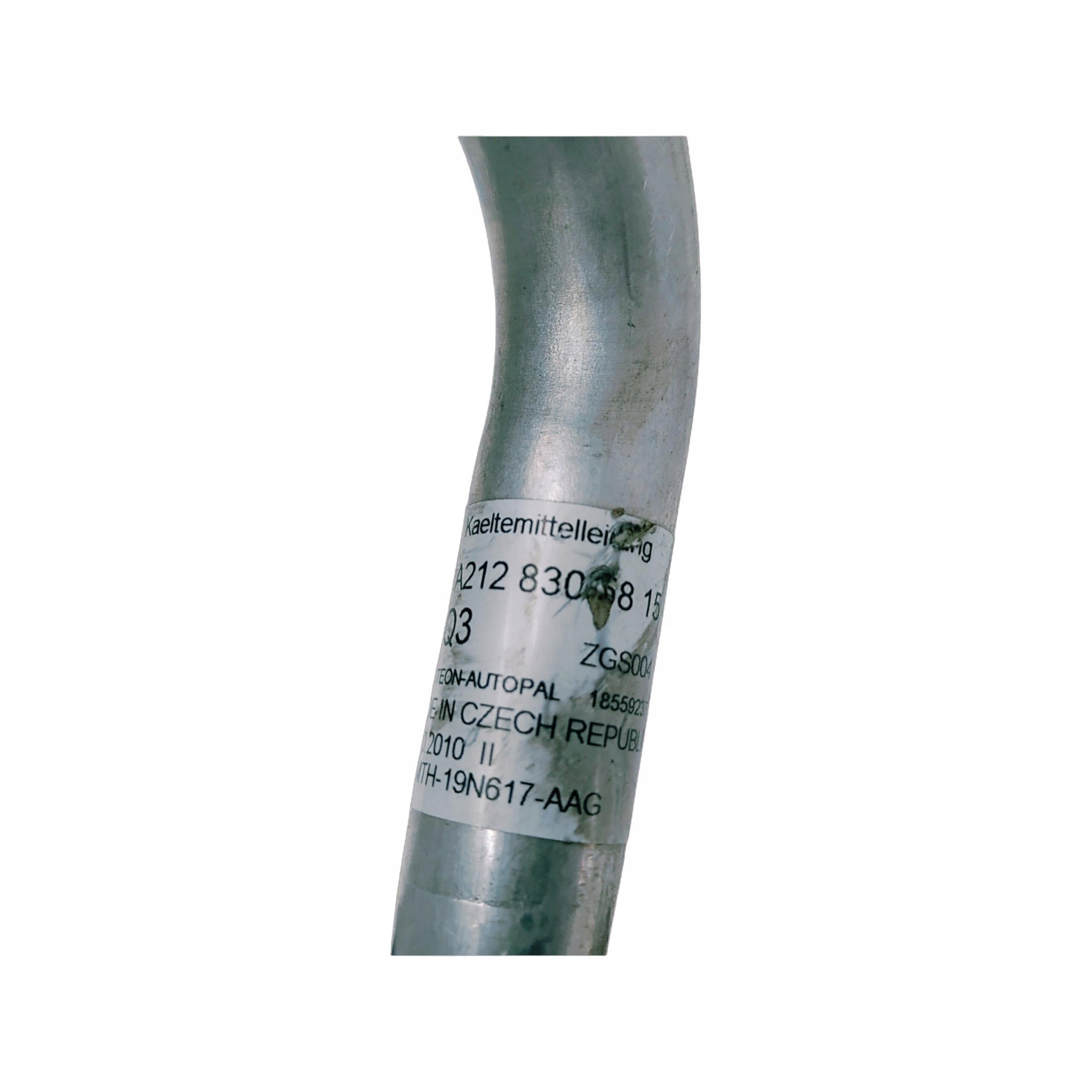 prijenos KLIMZATYCJI MERCEDES E W212 A2128305815