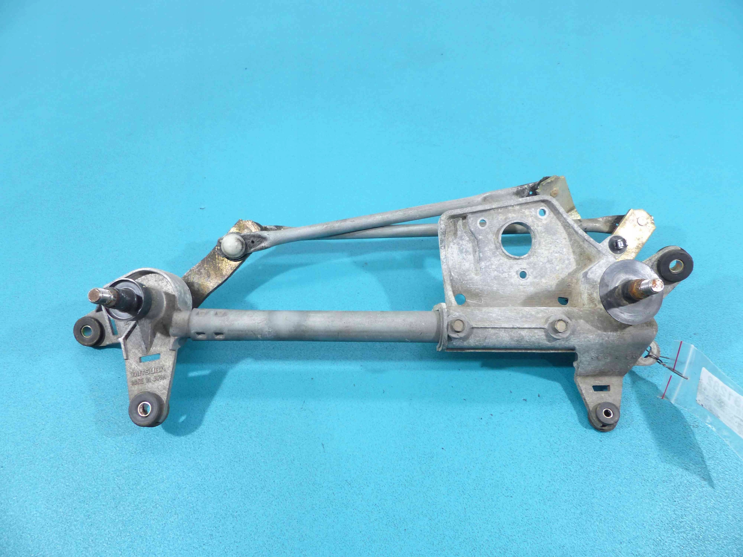 стеклоочиститель хонда аккорд 7