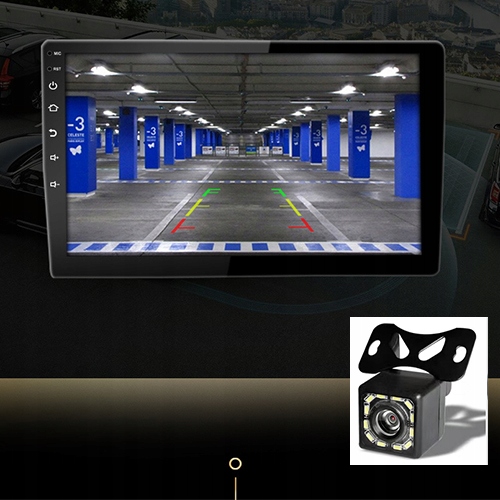 RADIO ANDROID TOYOTA COROLLA E15 2006-12 SIM 4/32G Model Tachographs