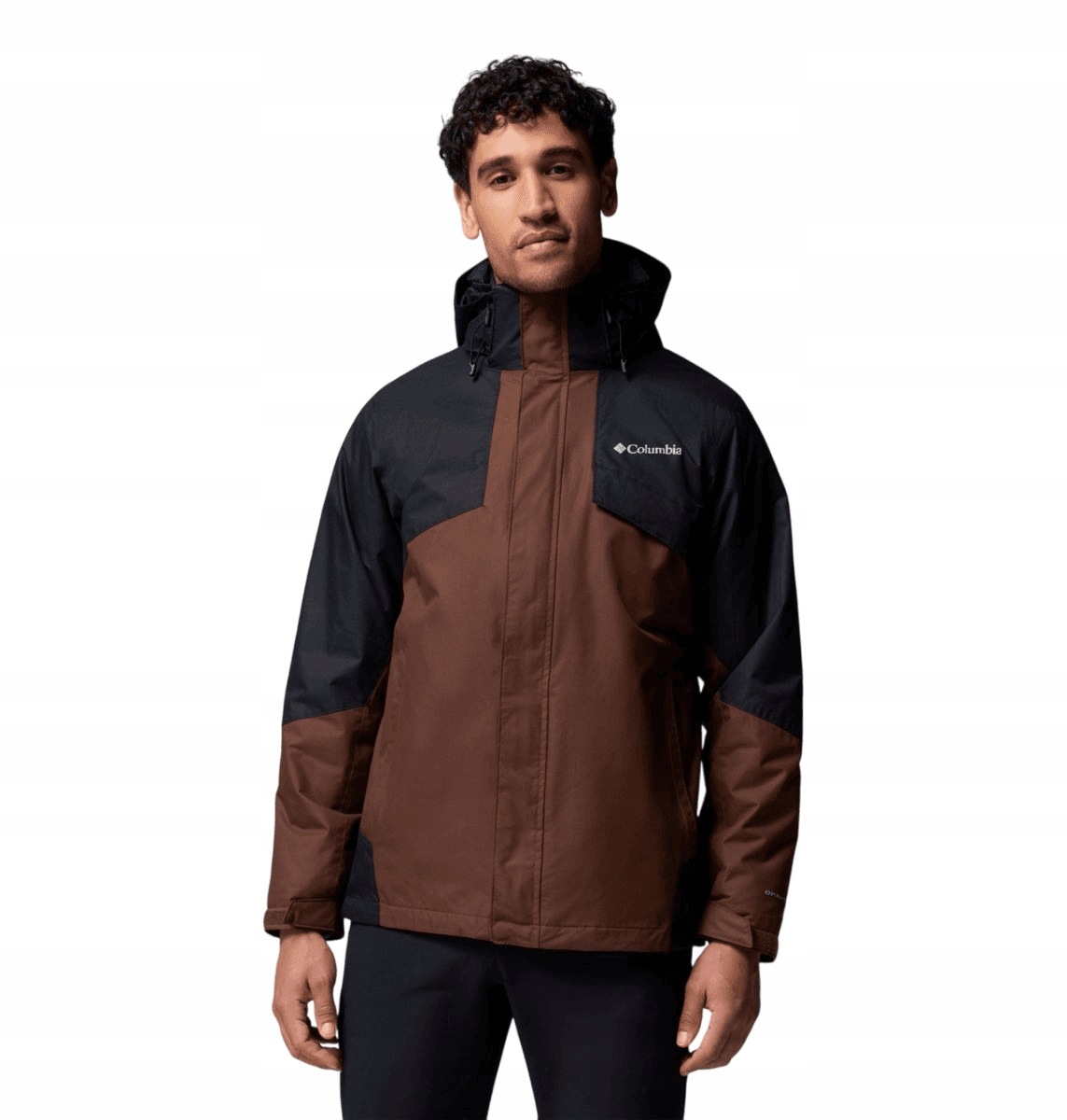 Pánská bunda Columbia Bugaboo III Fi Jkt XL