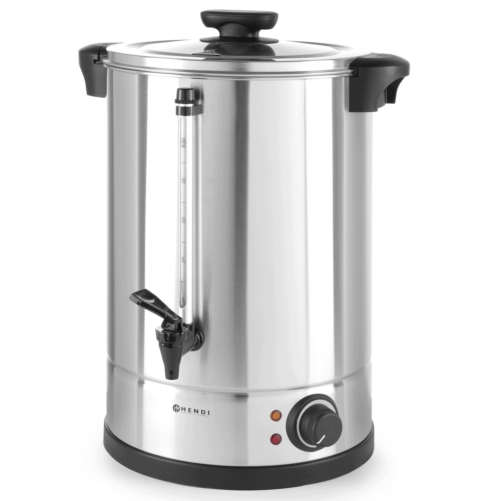 Varník Na Nápoje 20L Hendi Nerezová Ocel AISI304 2250W HOReCA