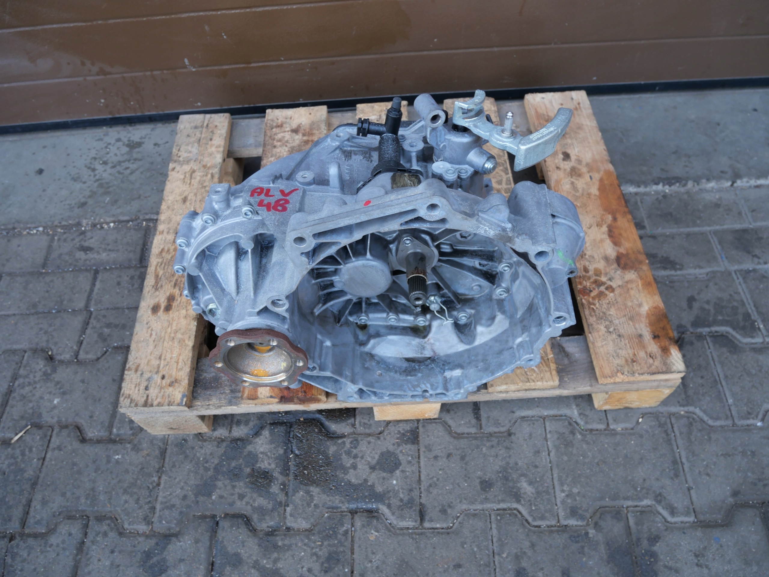 Getriebe VW AUDI SEAT SKODA SAN