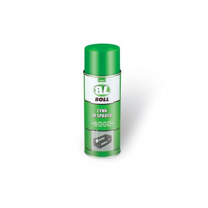 

Cynk w Sprayu Boll 0010211 400 ml