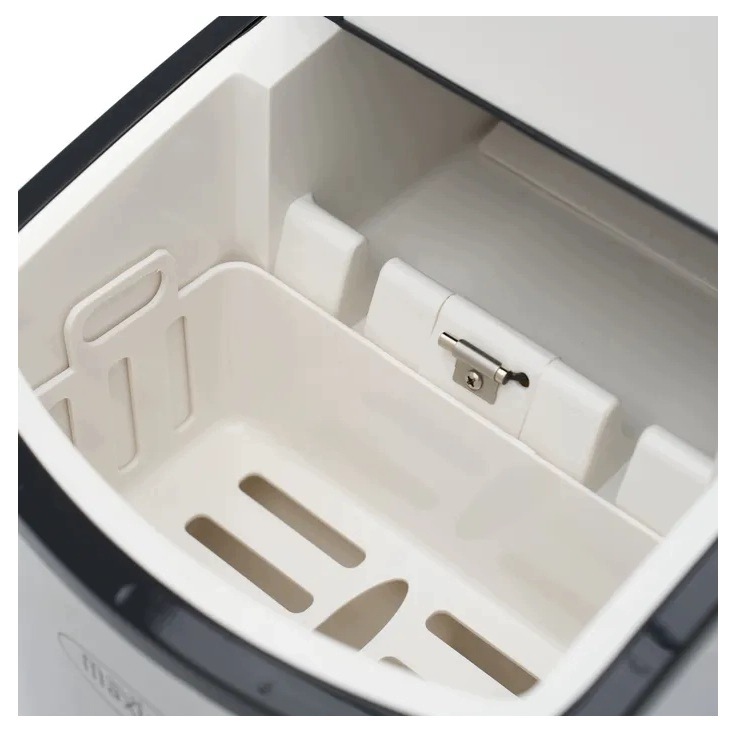 Kostkarka do lodu 10-12kg/24h lód cylindryczny 1.6L 150W Maxima 09100500