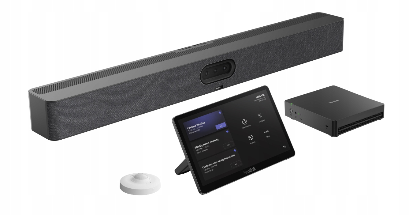 Yealink System wideo MVC S50-C5U-000, gen.4