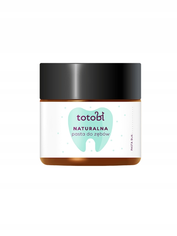 

Totobi50ml-Naturalna pasta do zębów dla psa i kota