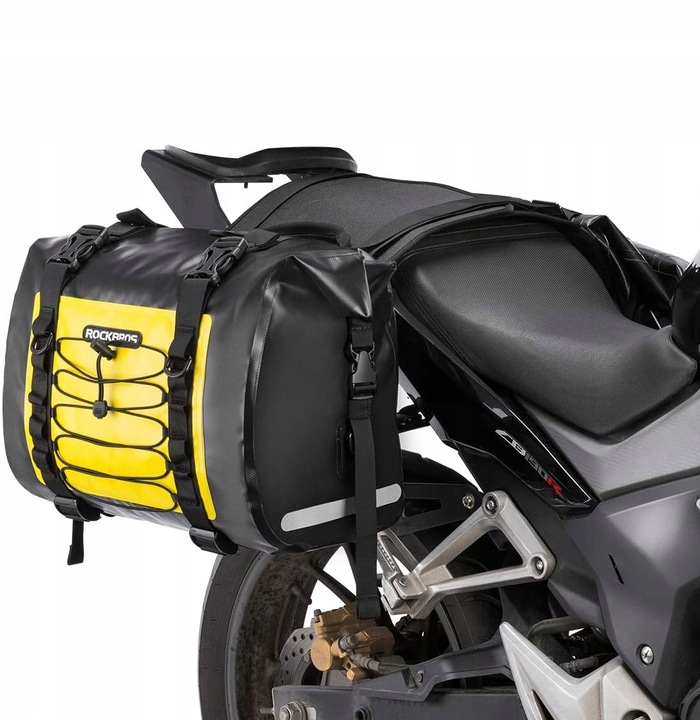 

Torba torby motocyklowe 2szt. Rockbros AS-010Y tył