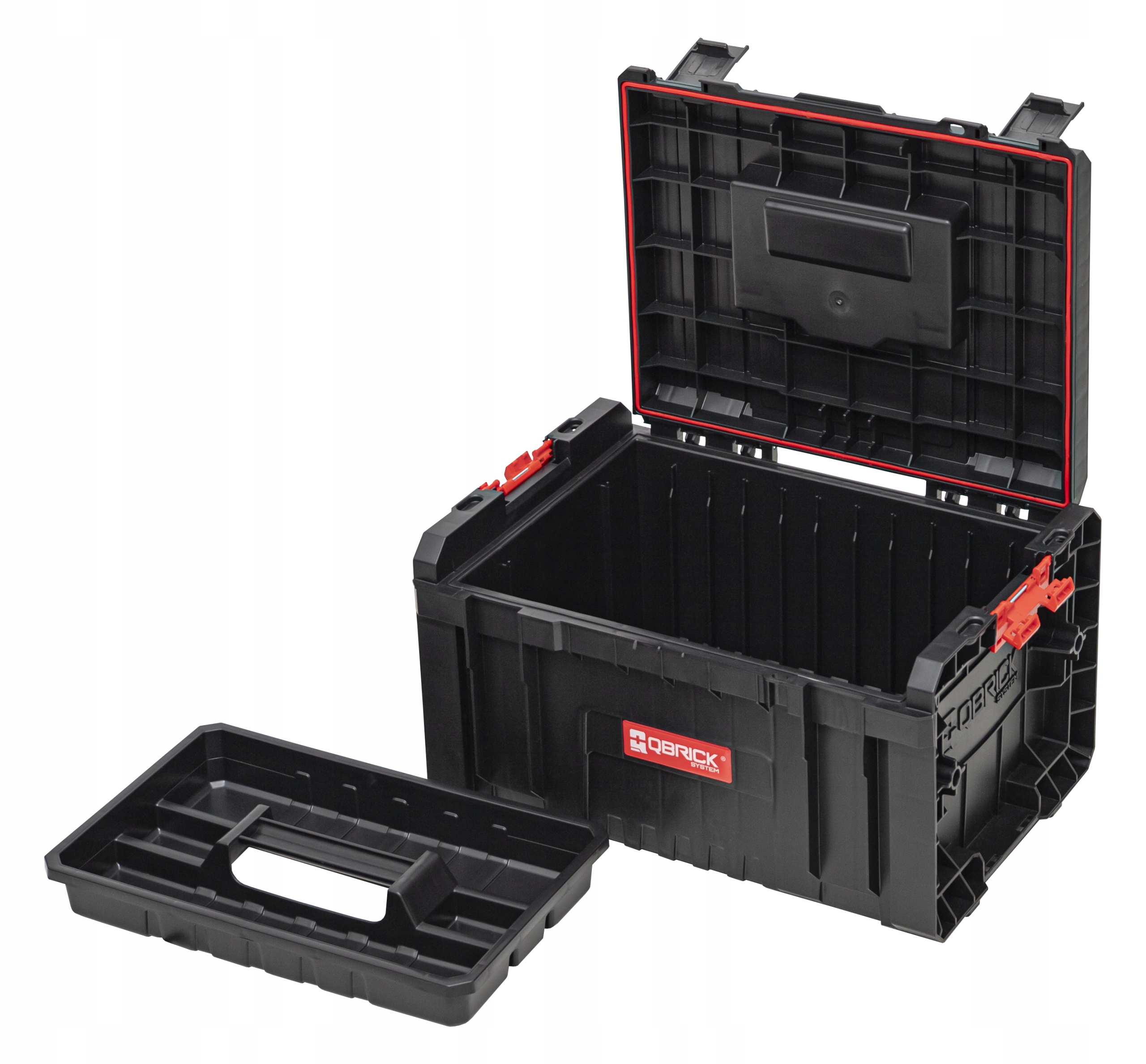 Zestaw Qbrick System PRO Drawer Workshop SET 2 Wysokość produktu 86 cm