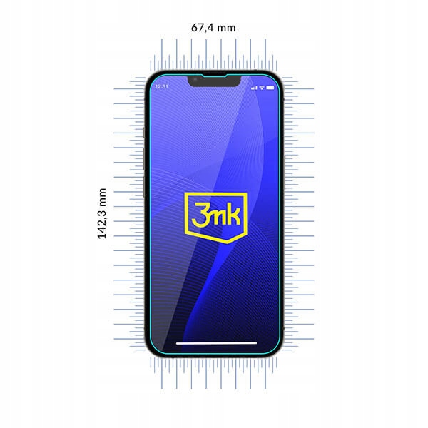 SZKŁO HYBRYDOWE DO KINDLE PAPERWHITE 5 / V - 3MK Liczba sztuk 1 szt.