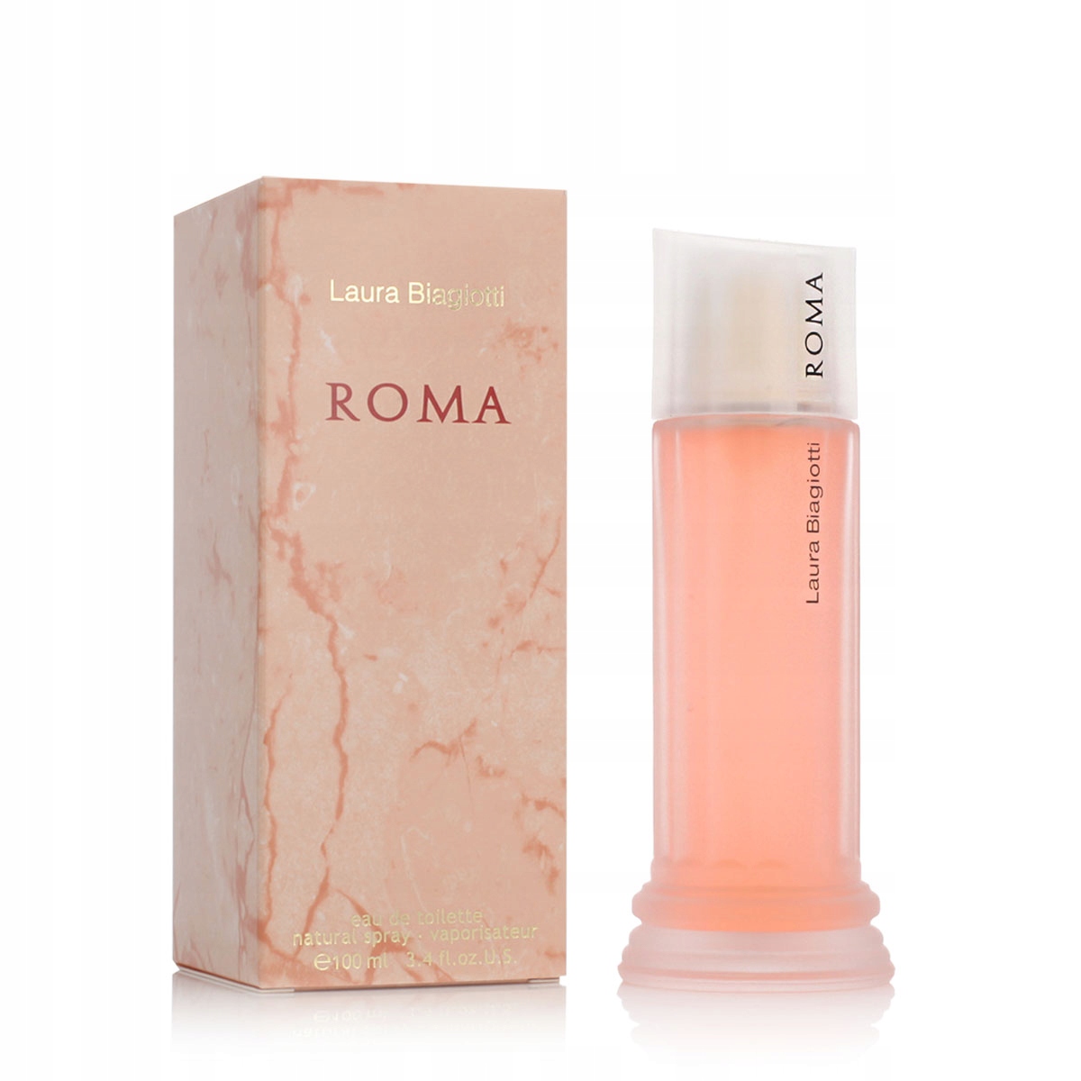 Laura Biagiotti Roma Edt 100 ml W