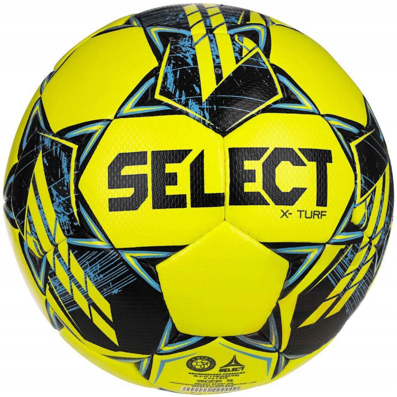 Piłka nożna Select X-Turf 5 v23 FIFA Basic 17785 R. 5